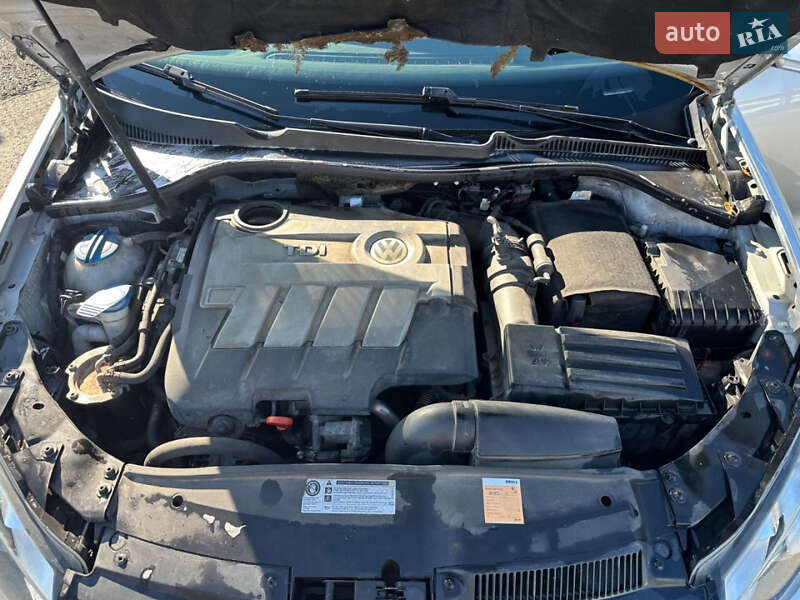 Volkswagen Golf 2010