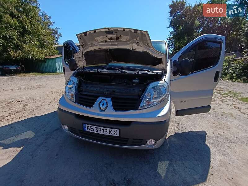 Renault Trafic 2014