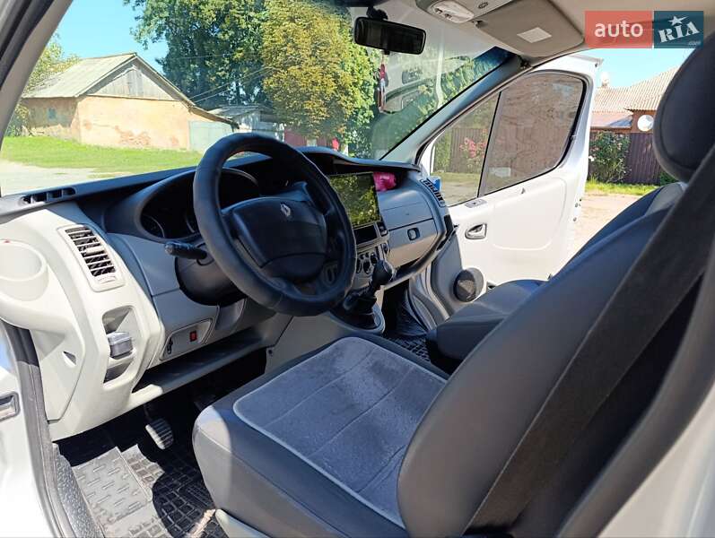 Renault Trafic 2014