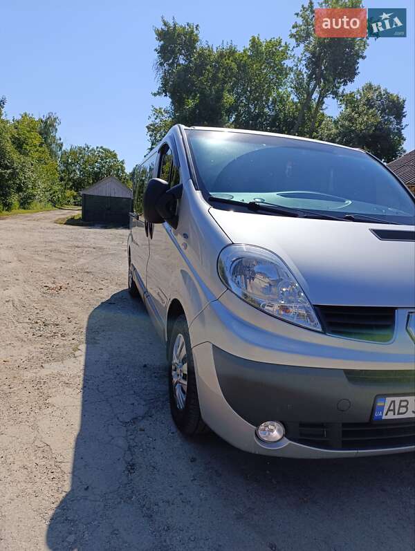 Renault Trafic 2014