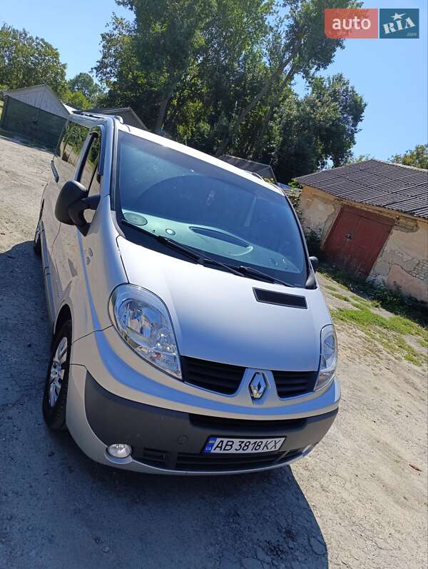 Renault Trafic 2014