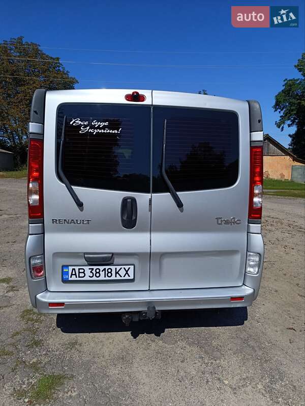 Renault Trafic 2014