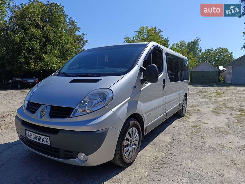 Renault Trafic 2014