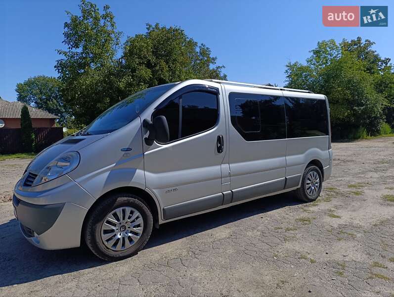 Renault Trafic 2014