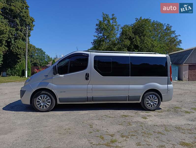 Renault Trafic 2014