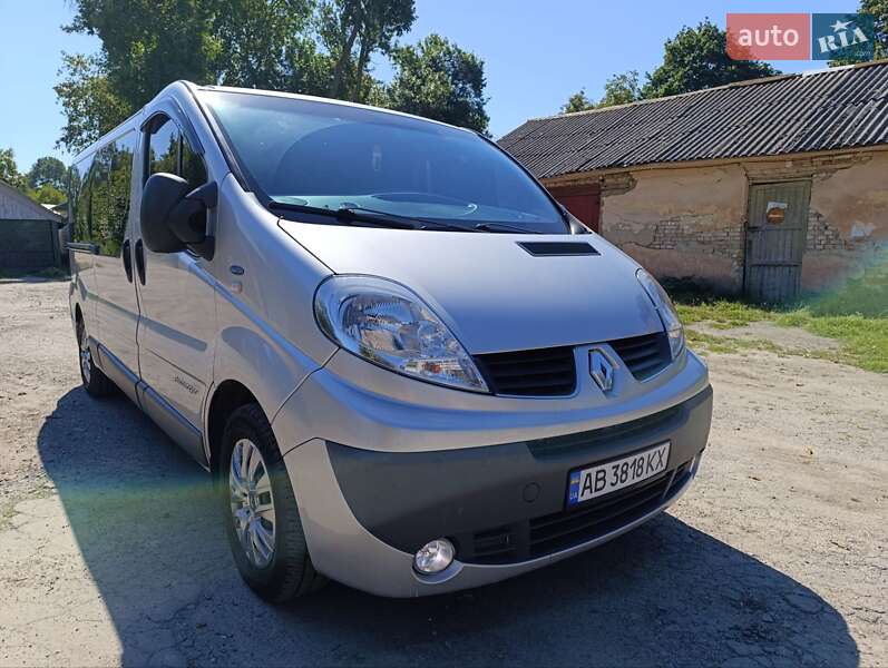 Renault Trafic 2014