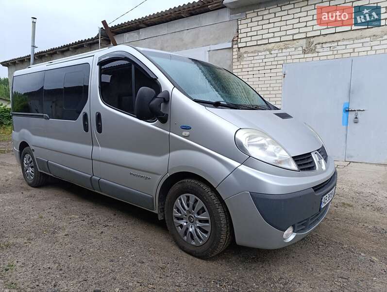 Renault Trafic 2014