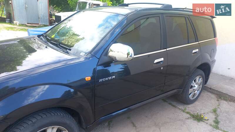 Great Wall Hover 2008