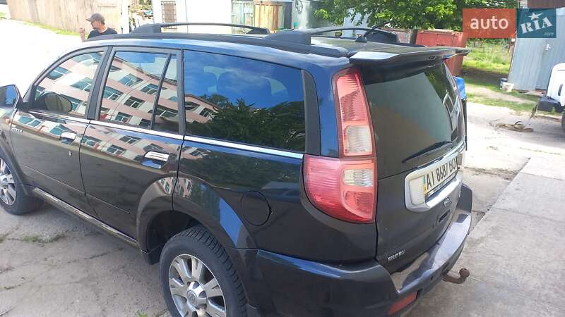 Great Wall Hover 2008