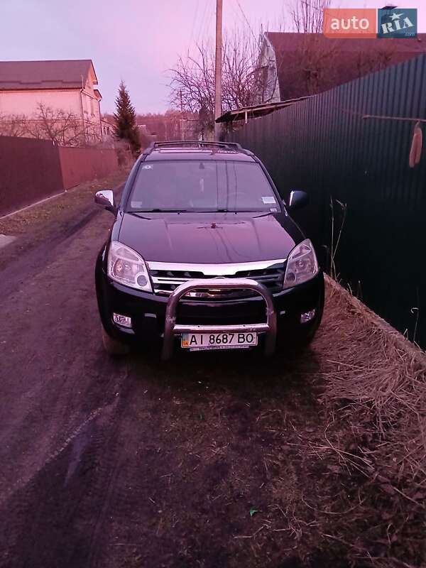 Great Wall Hover 2008