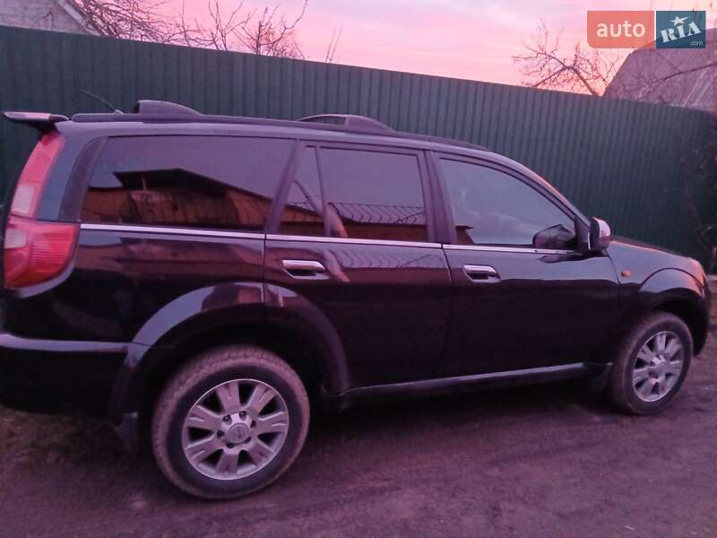 Great Wall Hover 2008