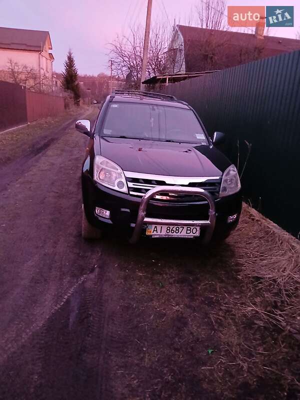 Great Wall Hover 2008