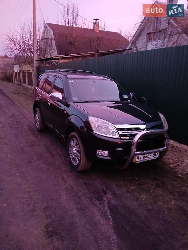 Great Wall Hover 2008