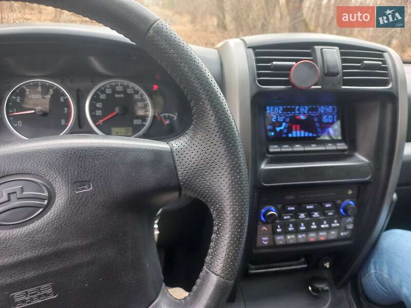 Great Wall Hover 2008