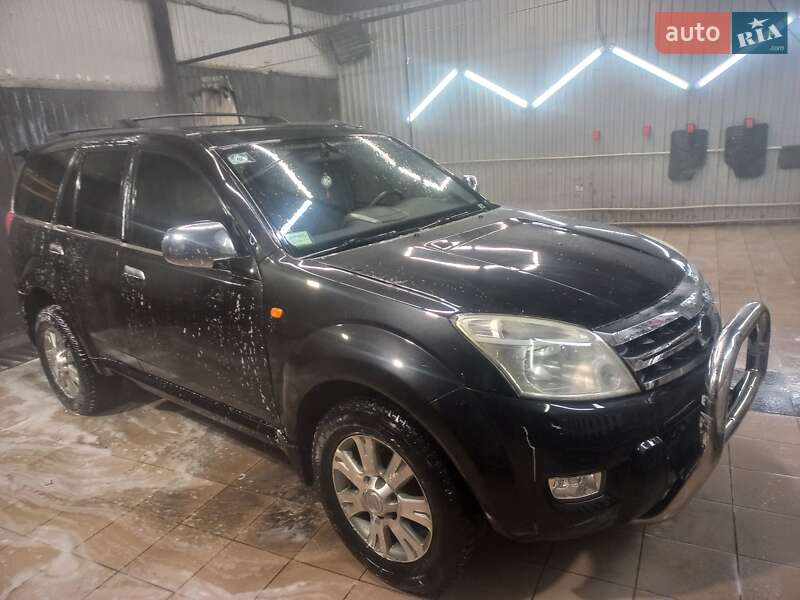 Great Wall Hover 2008