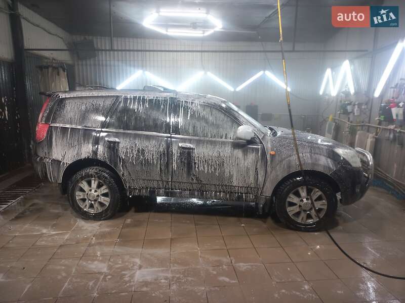 Great Wall Hover 2008