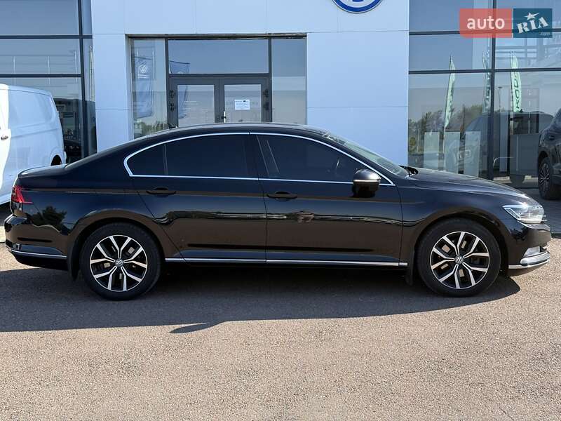 Volkswagen Passat 2018