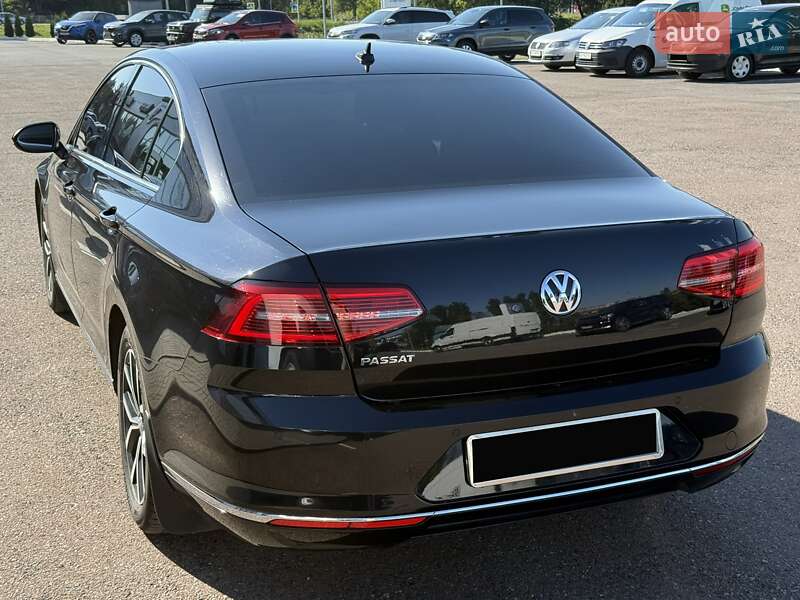 Volkswagen Passat 2018