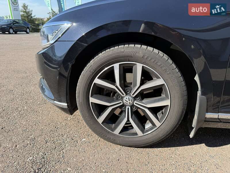 Volkswagen Passat 2018