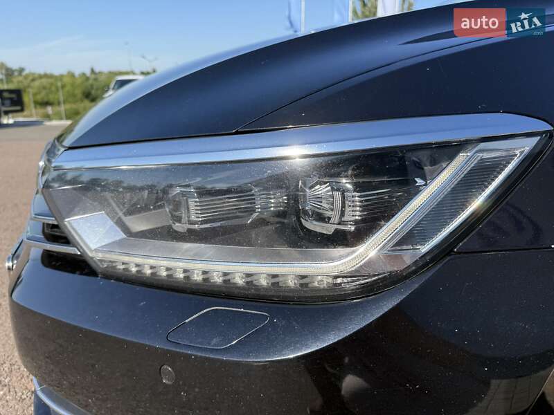 Volkswagen Passat 2018