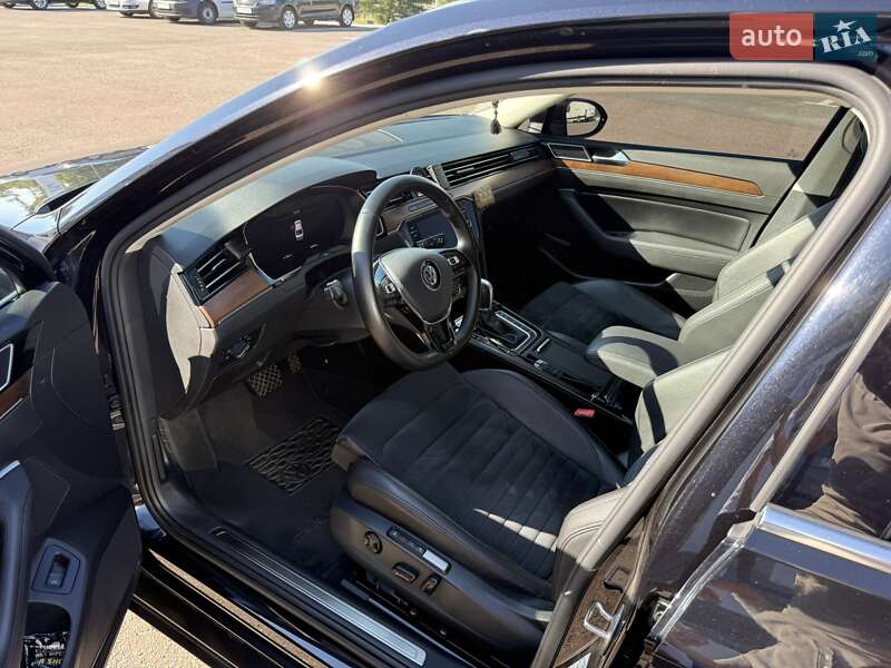 Volkswagen Passat 2018