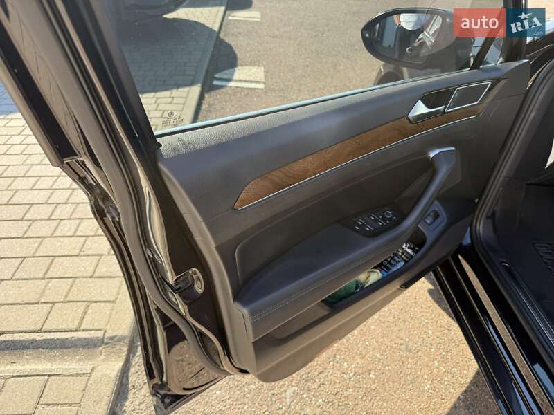 Volkswagen Passat 2018