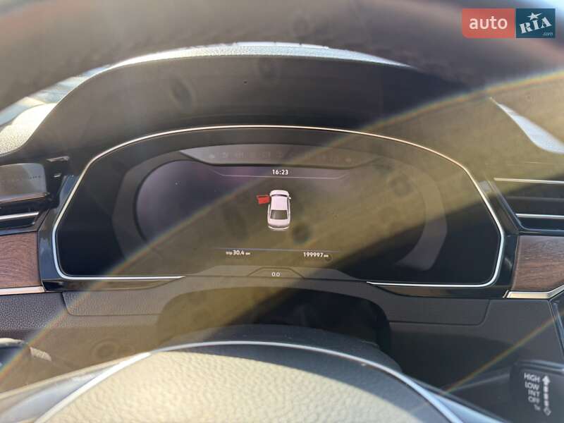 Volkswagen Passat 2018