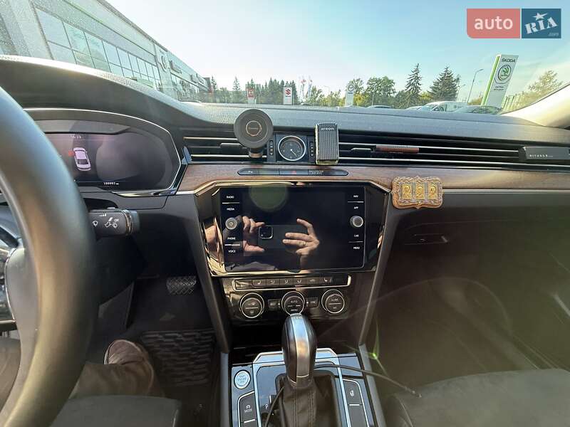 Volkswagen Passat 2018