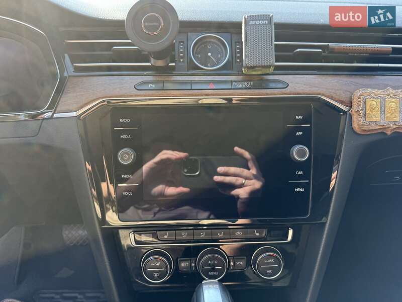 Volkswagen Passat 2018