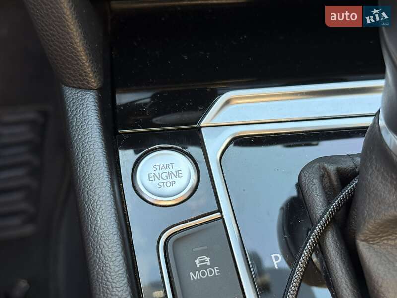 Volkswagen Passat 2018