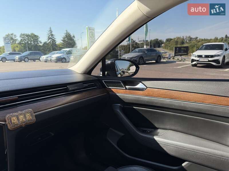 Volkswagen Passat 2018