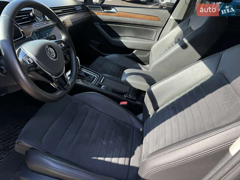 Volkswagen Passat 2018