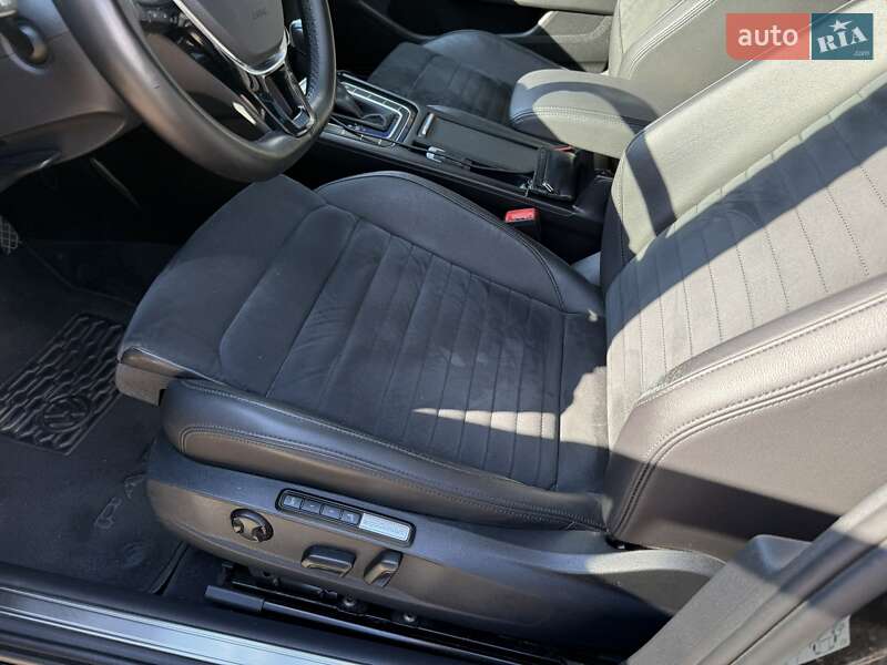 Volkswagen Passat 2018