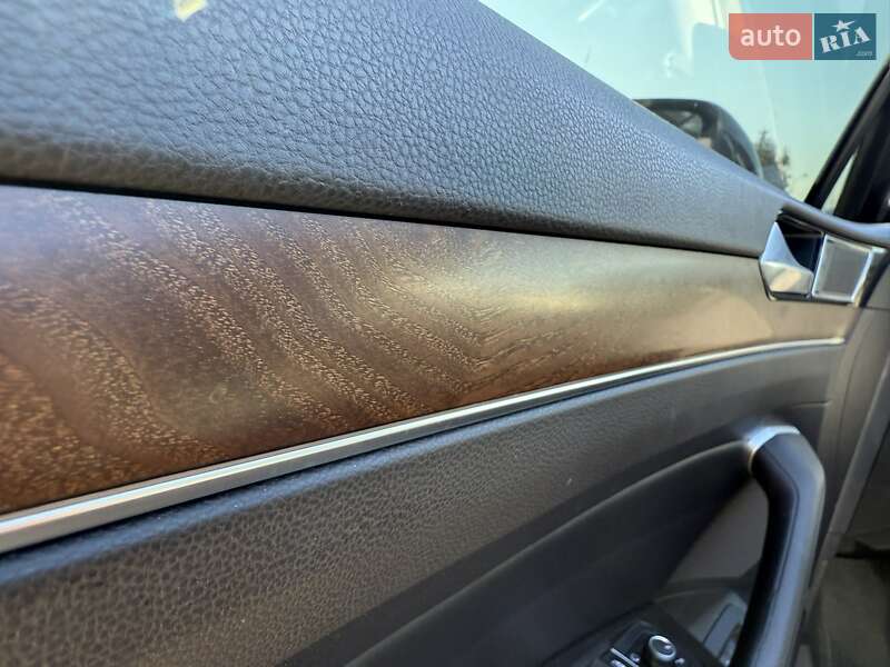 Volkswagen Passat 2018