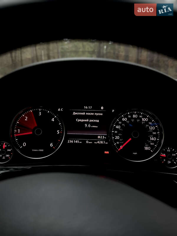 Volkswagen Touareg 2013