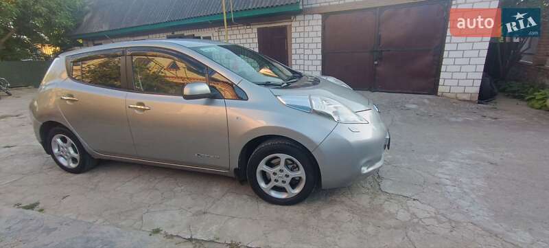 Nissan Leaf 2015