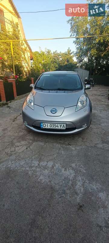 Nissan Leaf 2015
