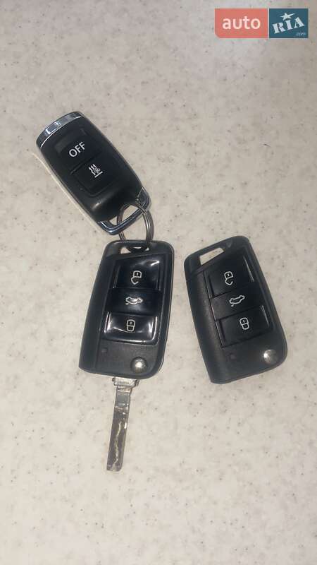 Volkswagen Tiguan 2017