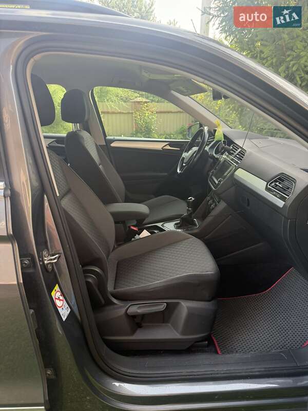 Volkswagen Tiguan 2017