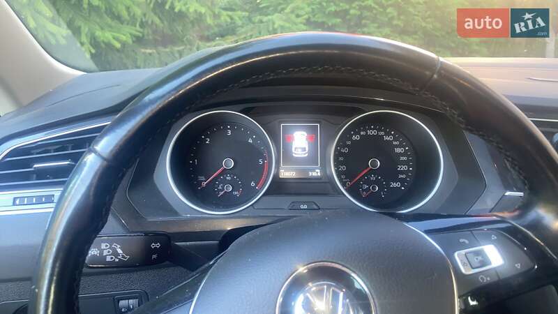 Volkswagen Tiguan 2017