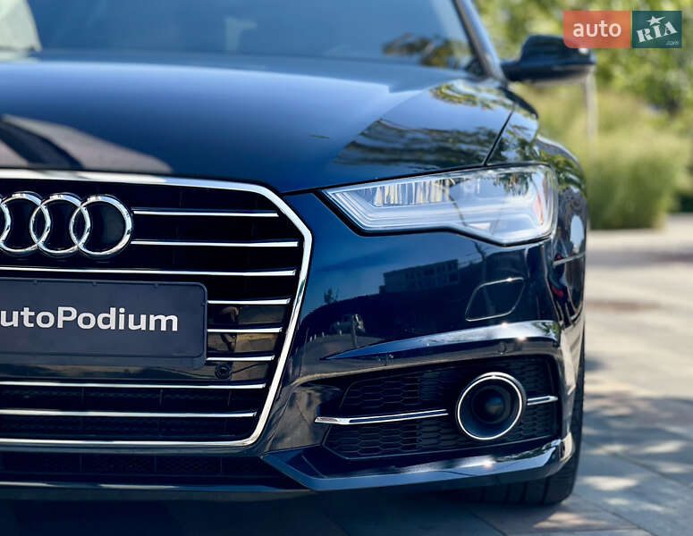 Audi A6 2018