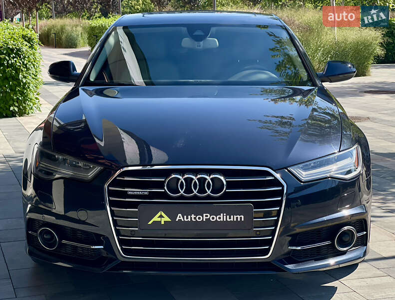 Audi A6 2018