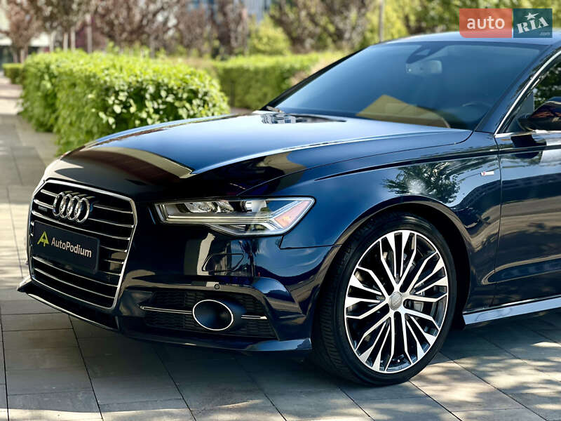 Audi A6 2018