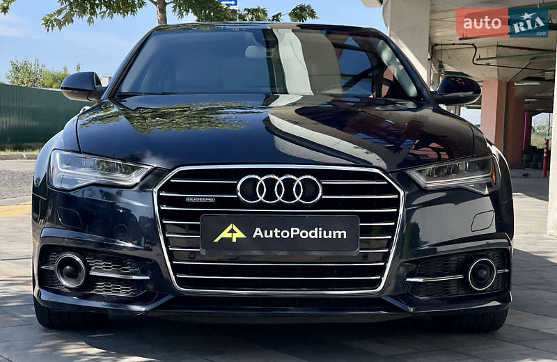 Audi A6 2018