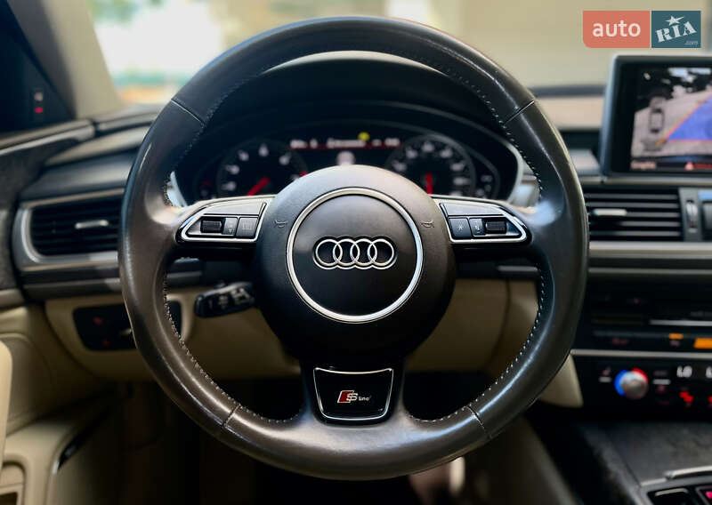 Audi A6 2018