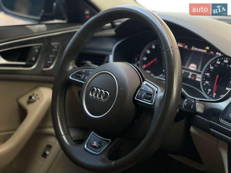 Audi A6 2018