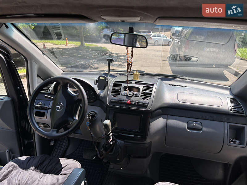 Mercedes-Benz Vito 2008