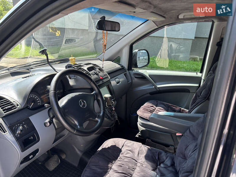 Mercedes-Benz Vito 2008