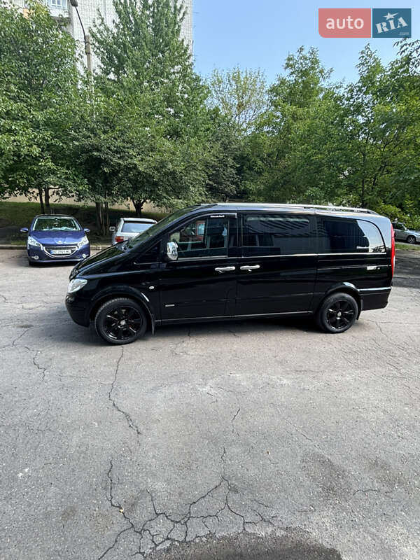 Mercedes-Benz Vito 2008