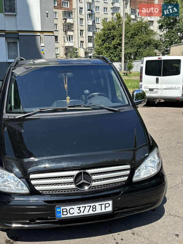 Mercedes-Benz Vito 2008